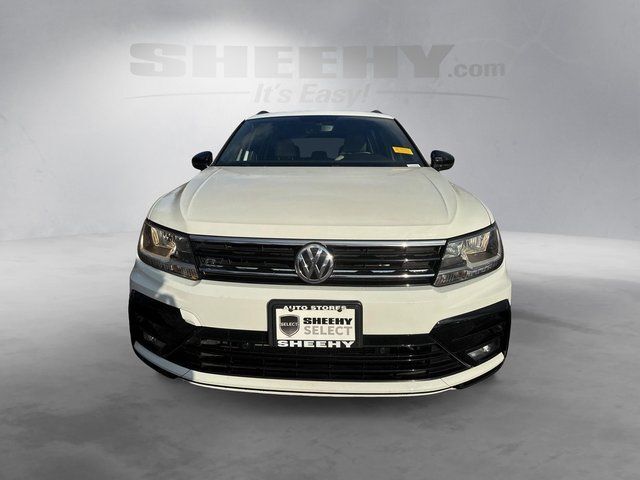 2020 Volkswagen Tiguan 2.0T SE R-Line Black Chantilly VA
