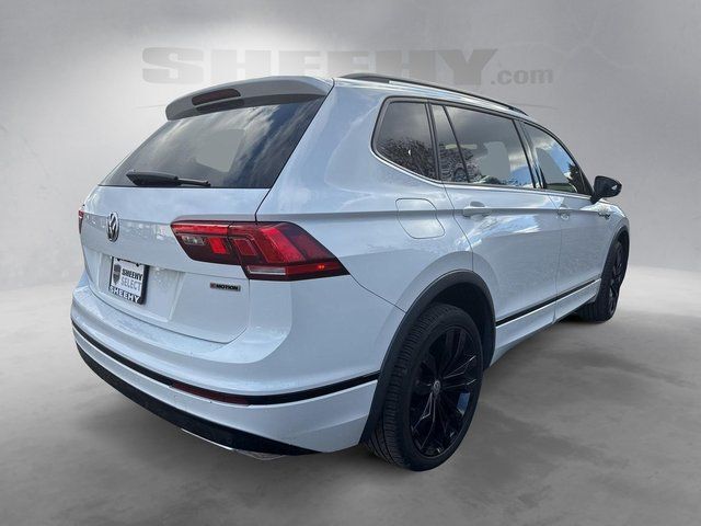 2020 Volkswagen Tiguan 2.0T SE R-Line Black Chantilly VA