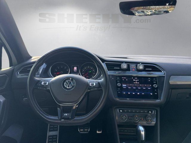 2020 Volkswagen Tiguan 2.0T SE R-Line Black Chantilly VA