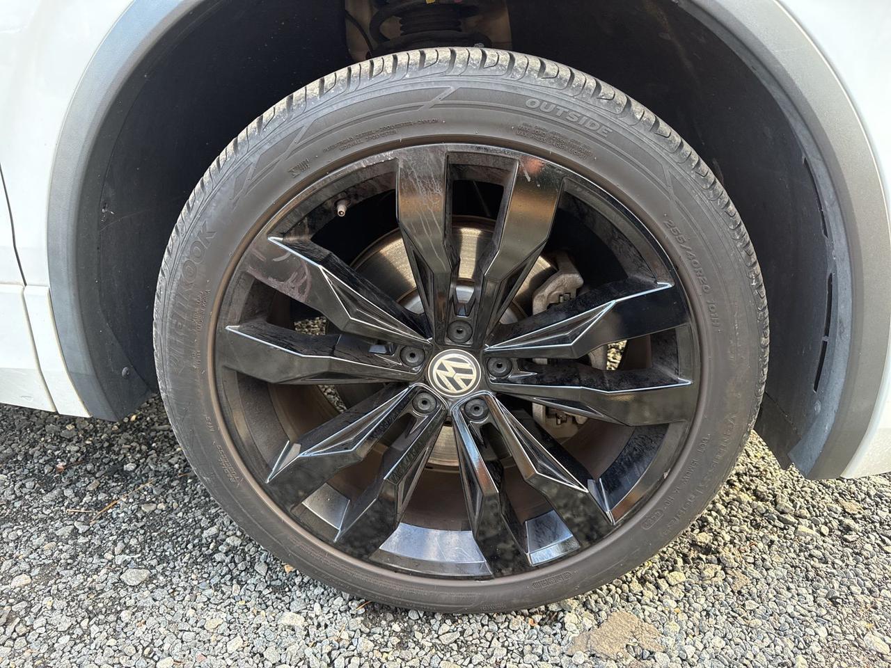 2020 Volkswagen Tiguan 2.0T SE R-Line Black Chantilly VA