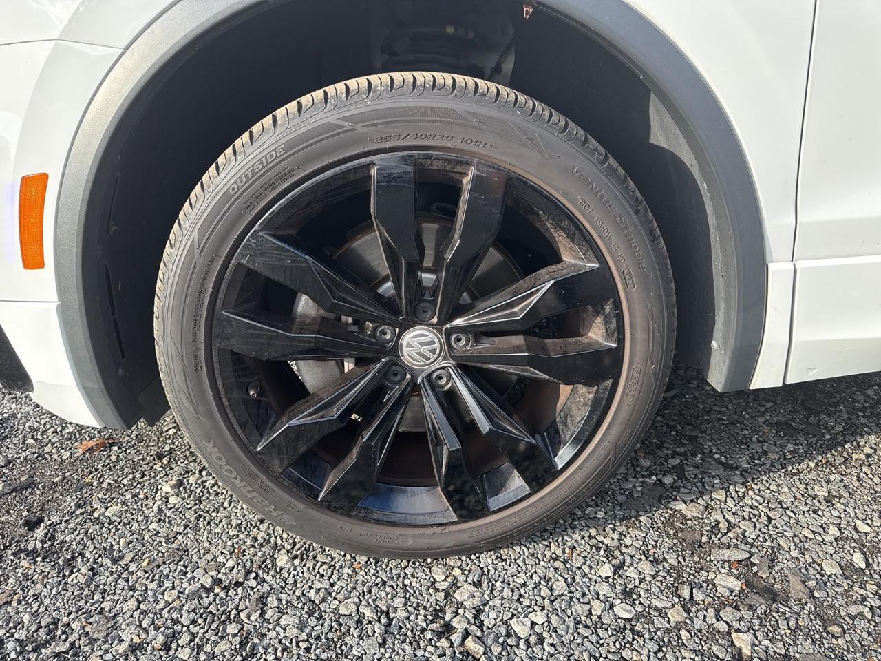 2020 Volkswagen Tiguan 2.0T SE R-Line Black Chantilly VA