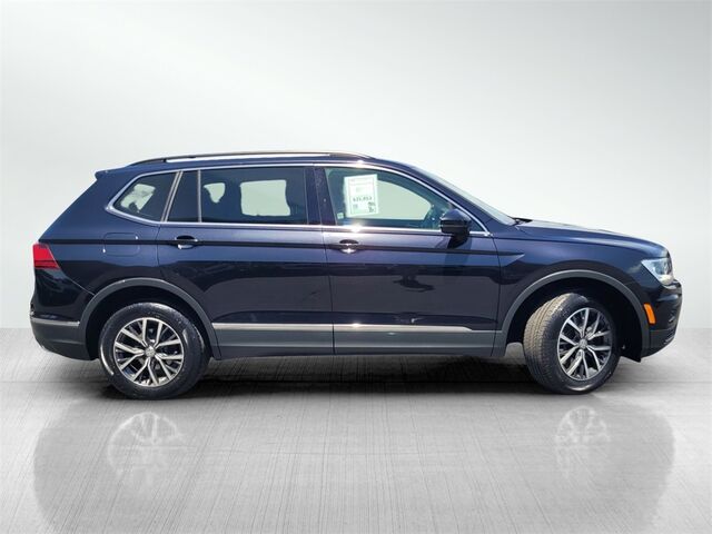 2020 Volkswagen Tiguan 2.0T SE Roseville CA