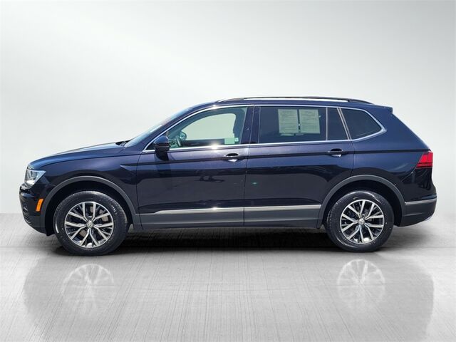 2020 Volkswagen Tiguan 2.0T SE Roseville CA