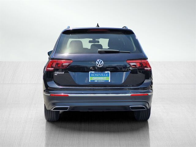 2020 Volkswagen Tiguan 2.0T SE Roseville CA