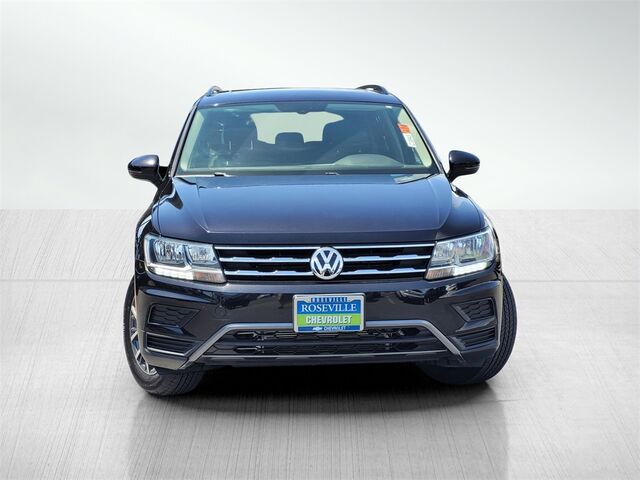 2020 Volkswagen Tiguan 2.0T SE Roseville CA