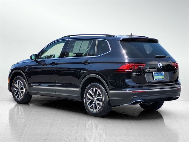 2020 Volkswagen Tiguan 2.0T SE Roseville CA