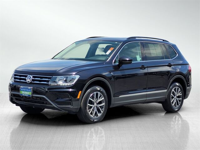 2020 Volkswagen Tiguan 2.0T SE Roseville CA
