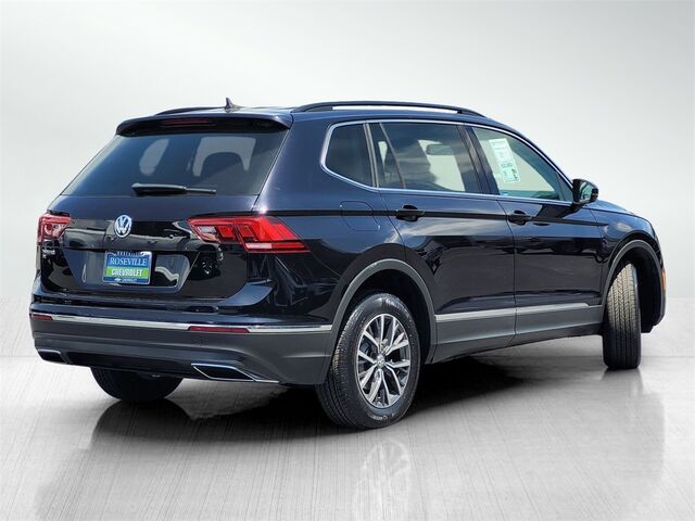 2020 Volkswagen Tiguan 2.0T SE Roseville CA