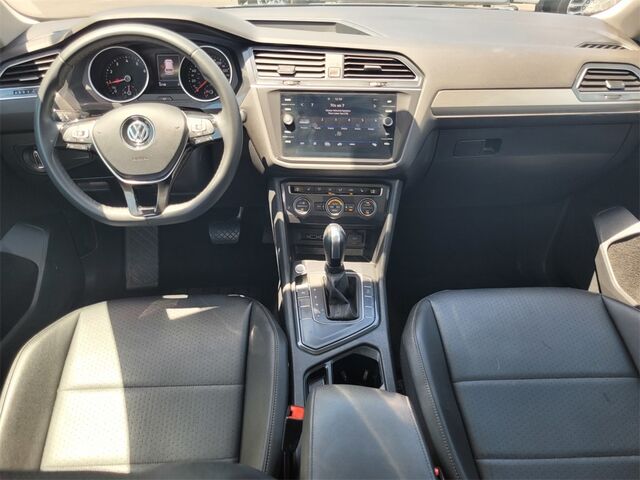 2020 Volkswagen Tiguan 2.0T SE Roseville CA