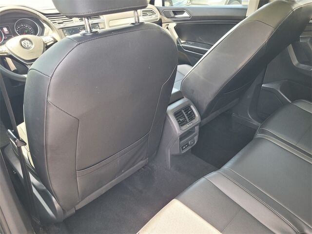2020 Volkswagen Tiguan 2.0T SE Roseville CA