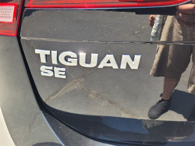 2020 Volkswagen Tiguan 2.0T SE Roseville CA