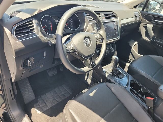 2020 Volkswagen Tiguan 2.0T SE Roseville CA