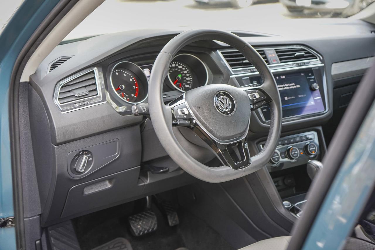 2020 Volkswagen Tiguan 2.0T SE San Antonio TX