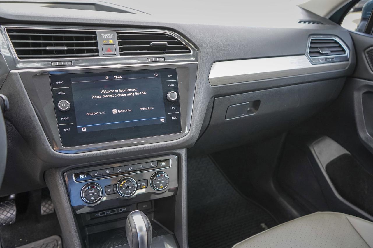 2020 Volkswagen Tiguan 2.0T SE San Antonio TX