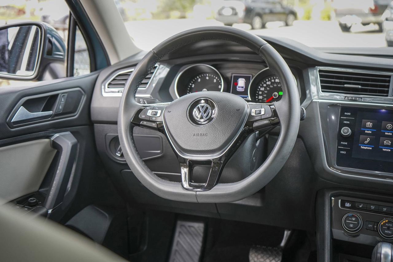 2020 Volkswagen Tiguan 2.0T SE San Antonio TX