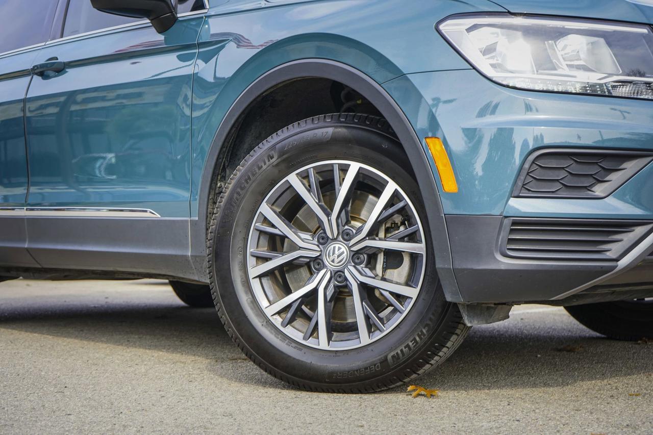 2020 Volkswagen Tiguan 2.0T SE San Antonio TX