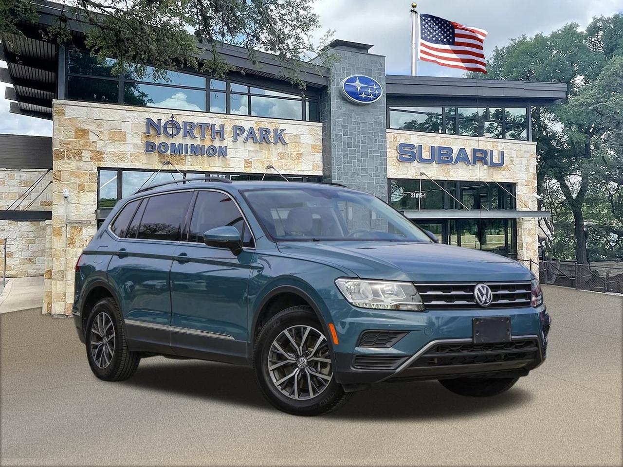 2020 Volkswagen Tiguan