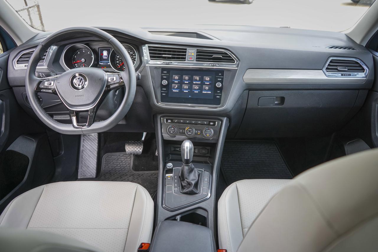 2020 Volkswagen Tiguan 2.0T SE San Antonio TX