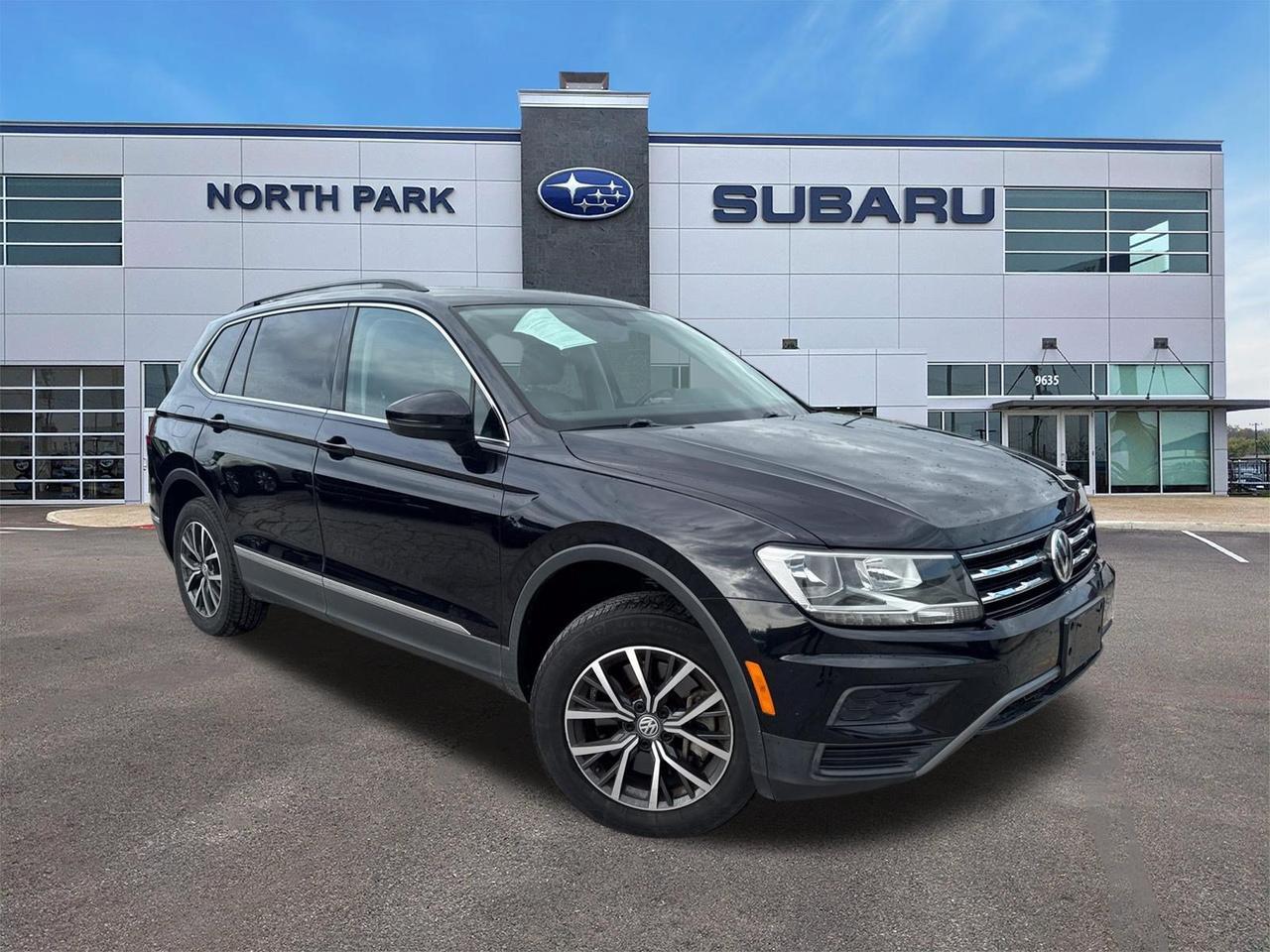 2020 Volkswagen Tiguan
