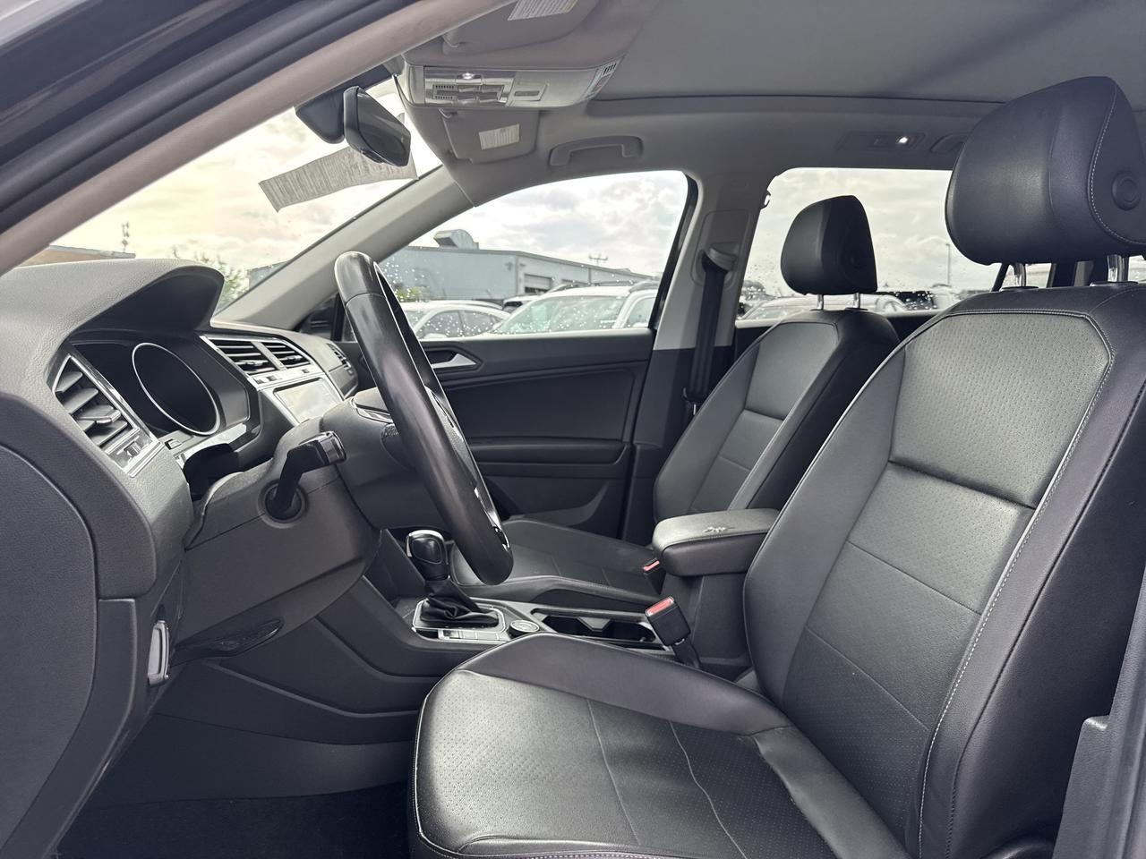 2020 Volkswagen Tiguan 2.0T SE San Antonio TX