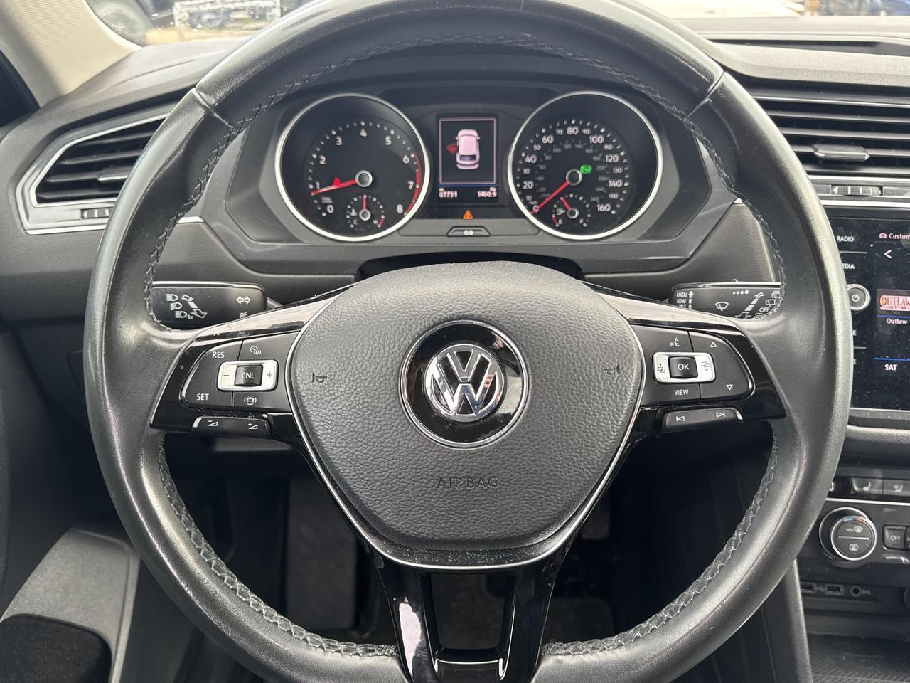 2020 Volkswagen Tiguan 2.0T SE San Antonio TX