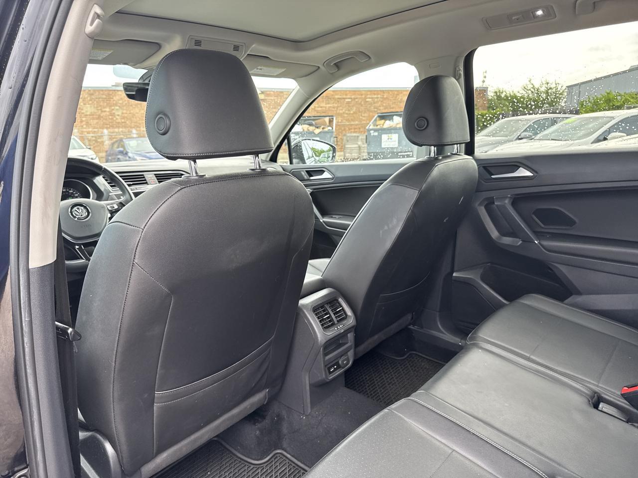 2020 Volkswagen Tiguan 2.0T SE San Antonio TX