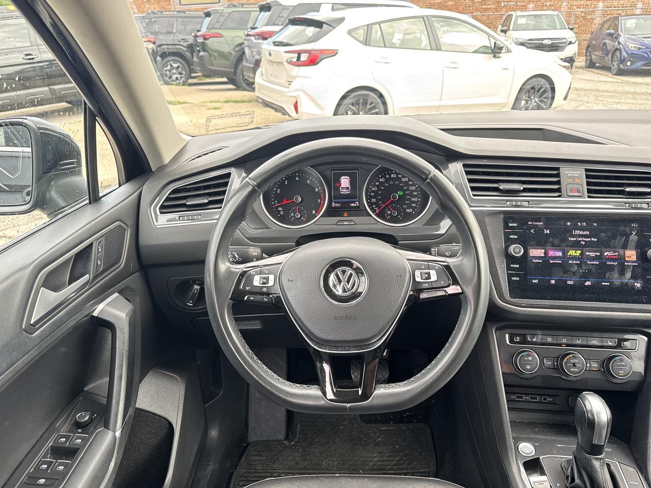 2020 Volkswagen Tiguan 2.0T SE San Antonio TX