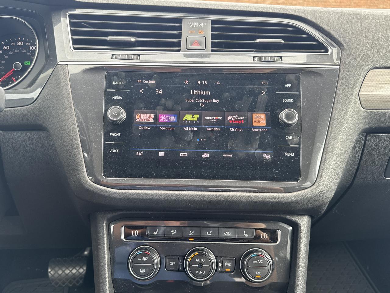2020 Volkswagen Tiguan 2.0T SE San Antonio TX