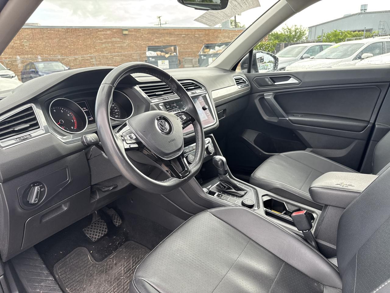 2020 Volkswagen Tiguan 2.0T SE San Antonio TX