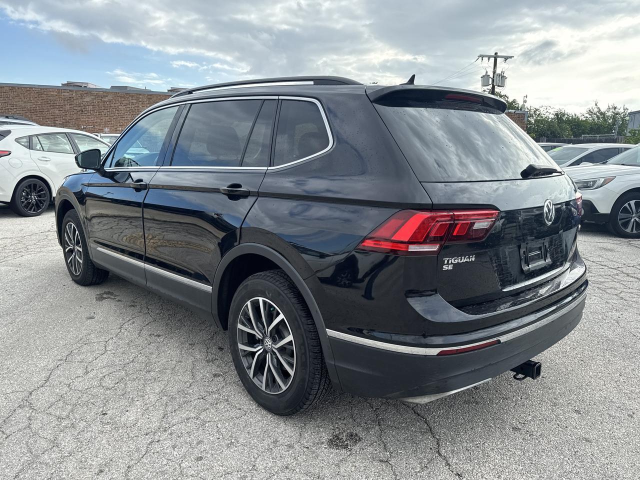 2020 Volkswagen Tiguan 2.0T SE San Antonio TX