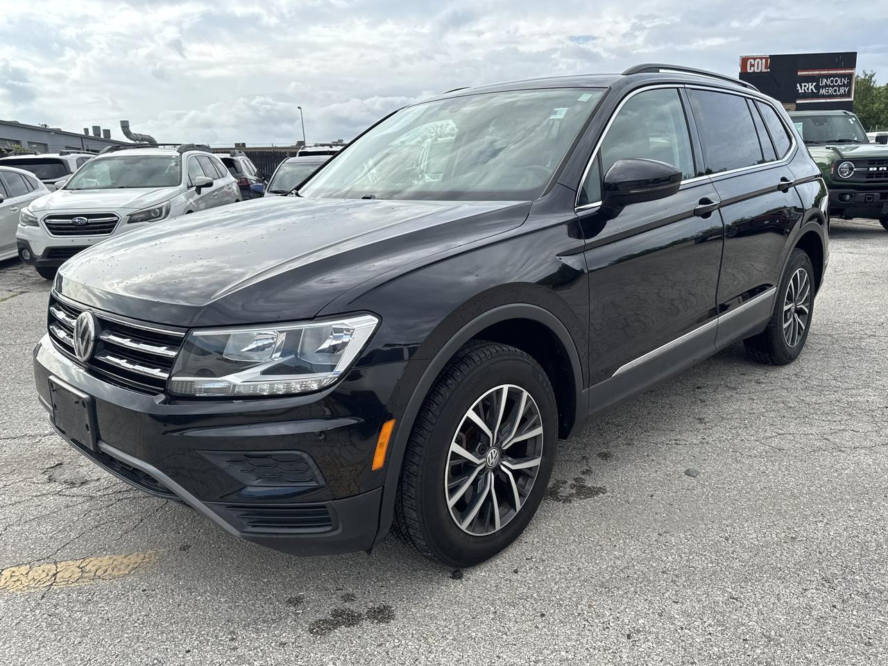 2020 Volkswagen Tiguan 2.0T SE San Antonio TX