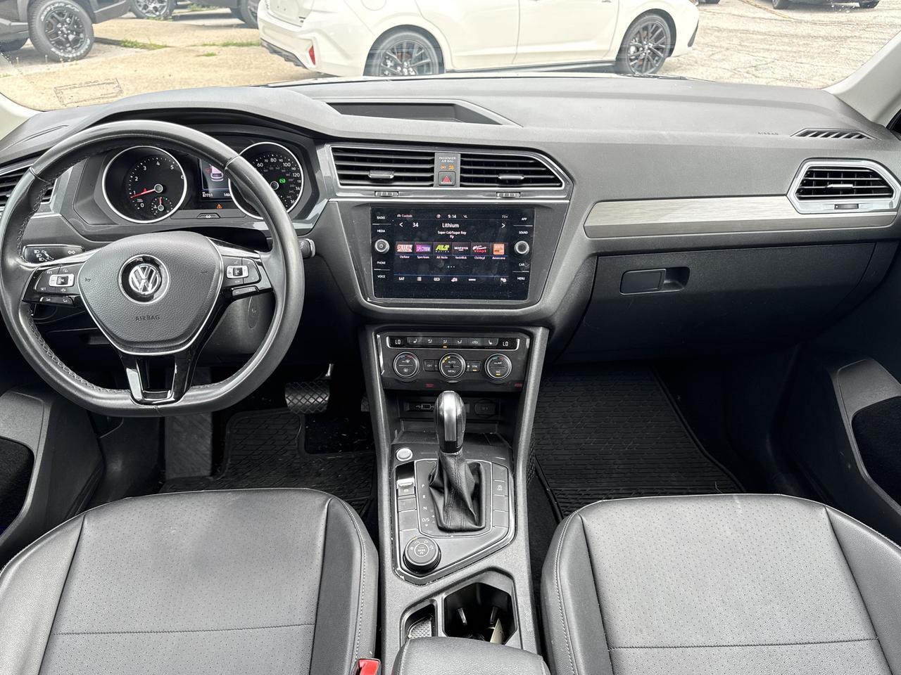 2020 Volkswagen Tiguan 2.0T SE San Antonio TX