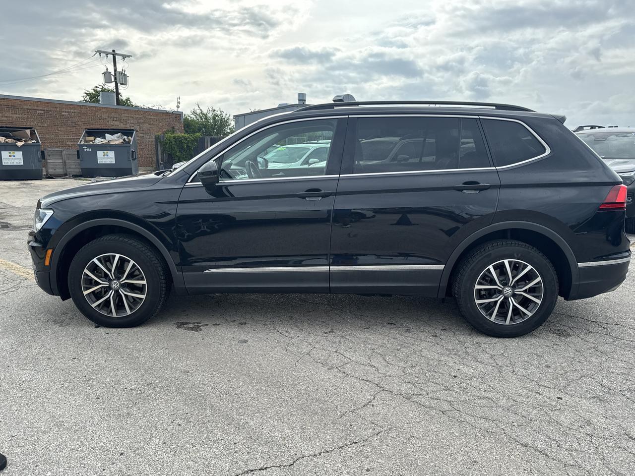 2020 Volkswagen Tiguan 2.0T SE San Antonio TX