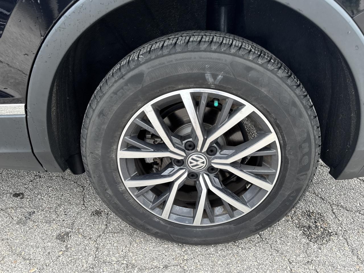 2020 Volkswagen Tiguan 2.0T SE San Antonio TX