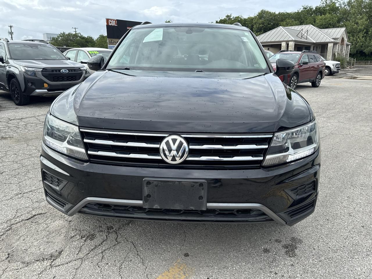 2020 Volkswagen Tiguan 2.0T SE San Antonio TX