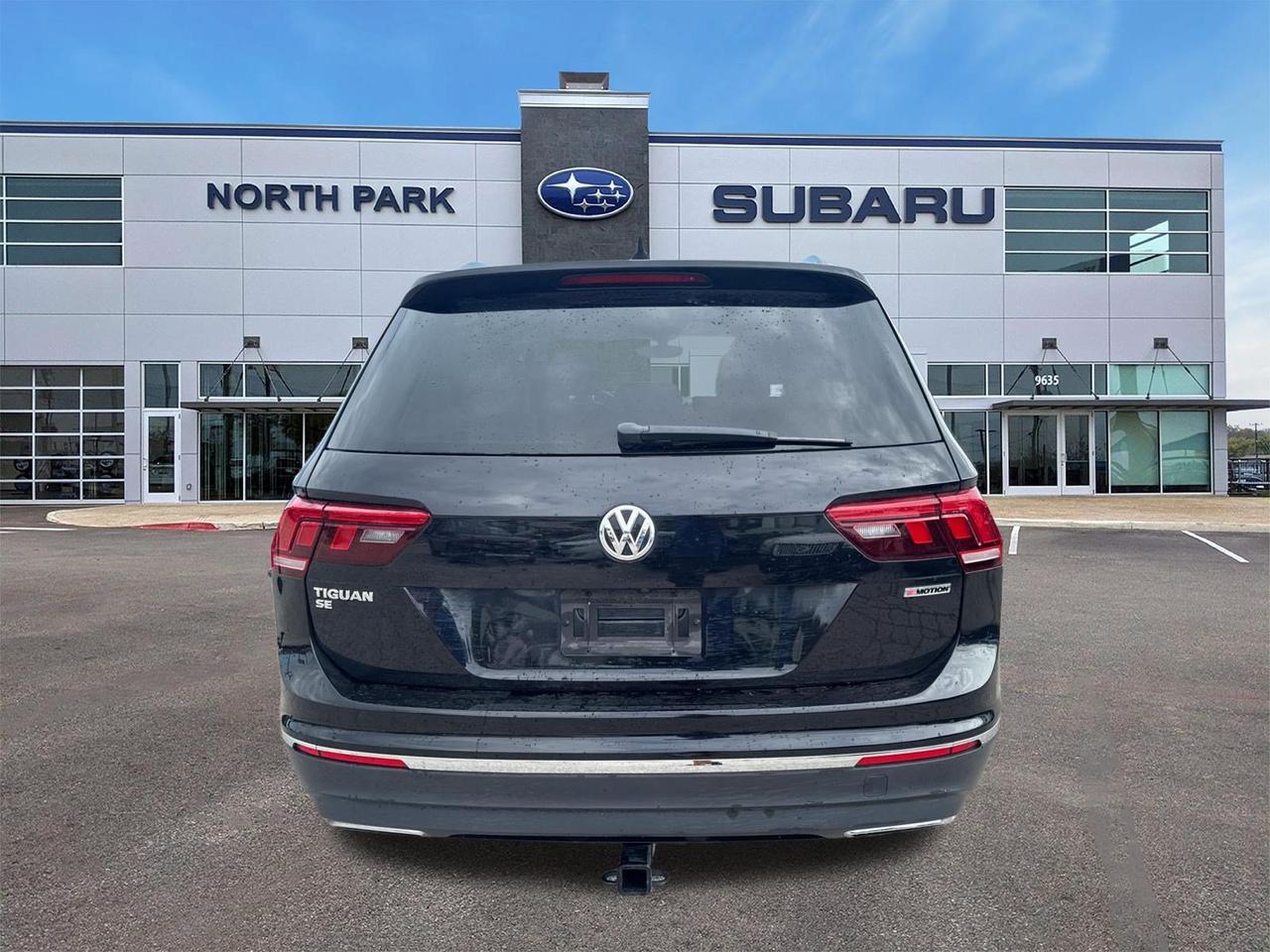 2020 Volkswagen Tiguan 2.0T SE San Antonio TX