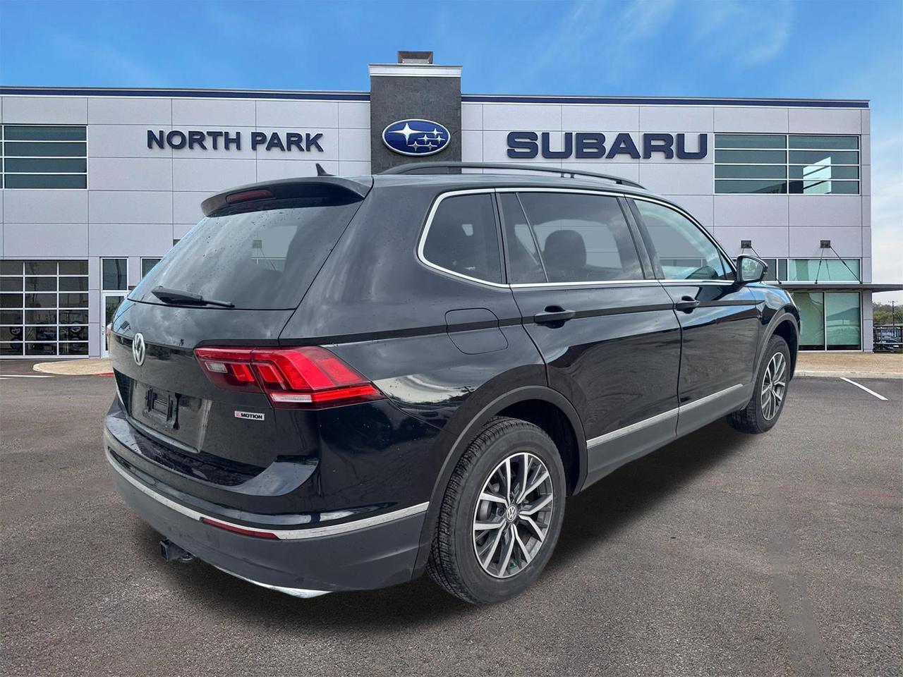 2020 Volkswagen Tiguan 2.0T SE San Antonio TX