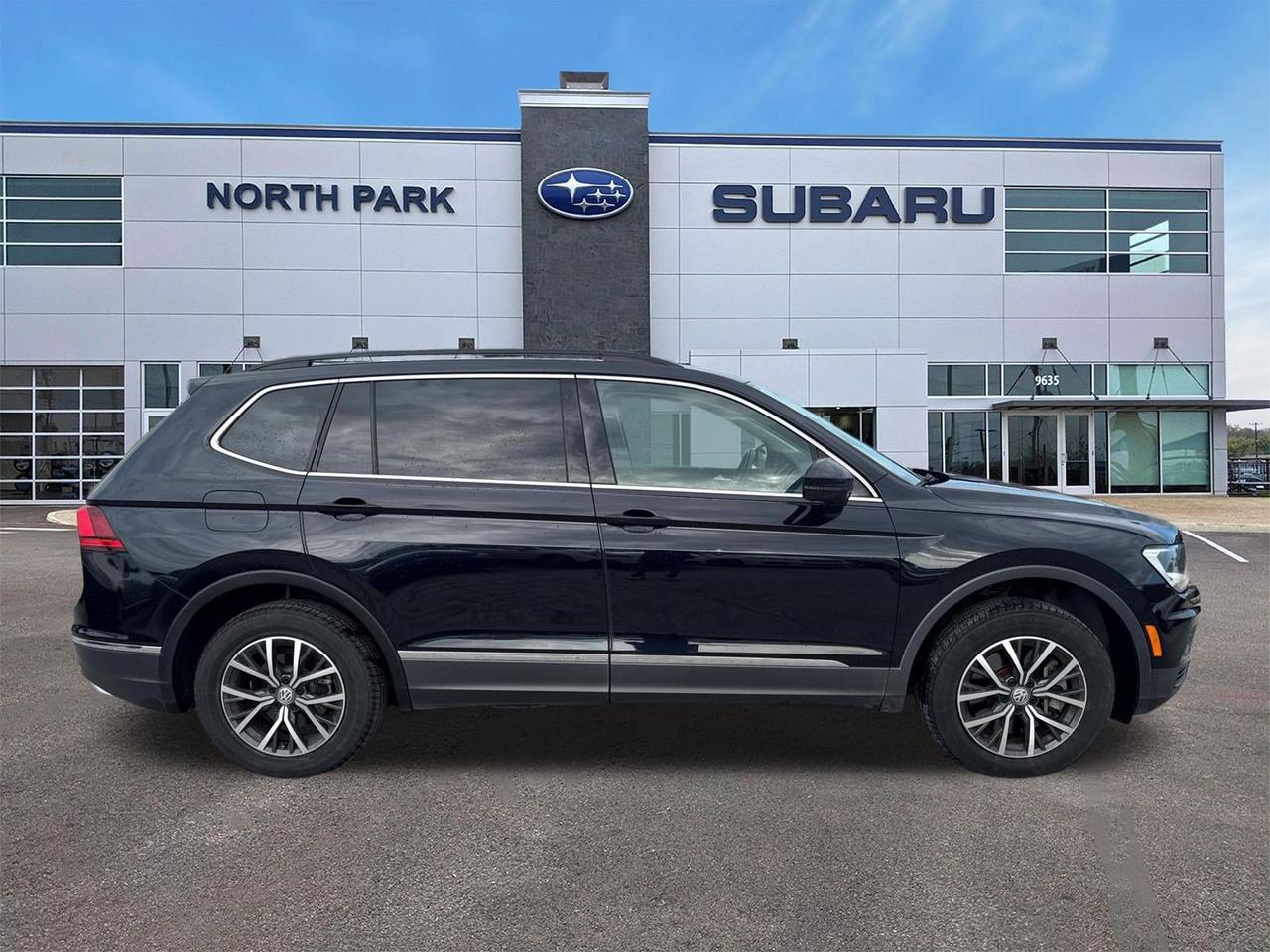 2020 Volkswagen Tiguan 2.0T SE San Antonio TX