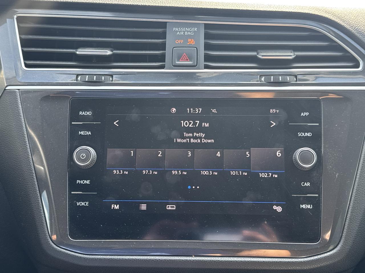 2020 Volkswagen Tiguan 2.0T SE San Antonio TX