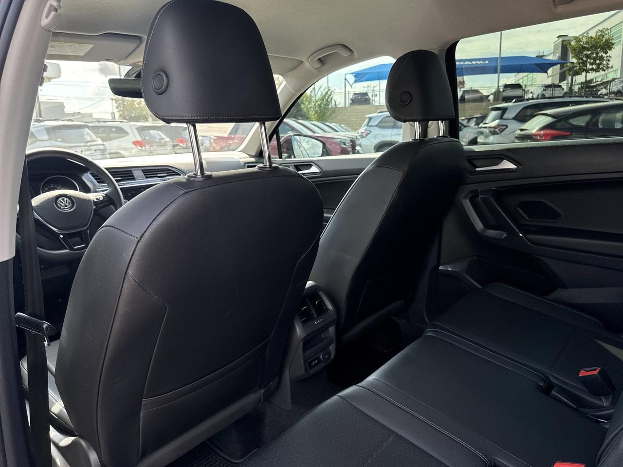 2020 Volkswagen Tiguan 2.0T SE San Antonio TX