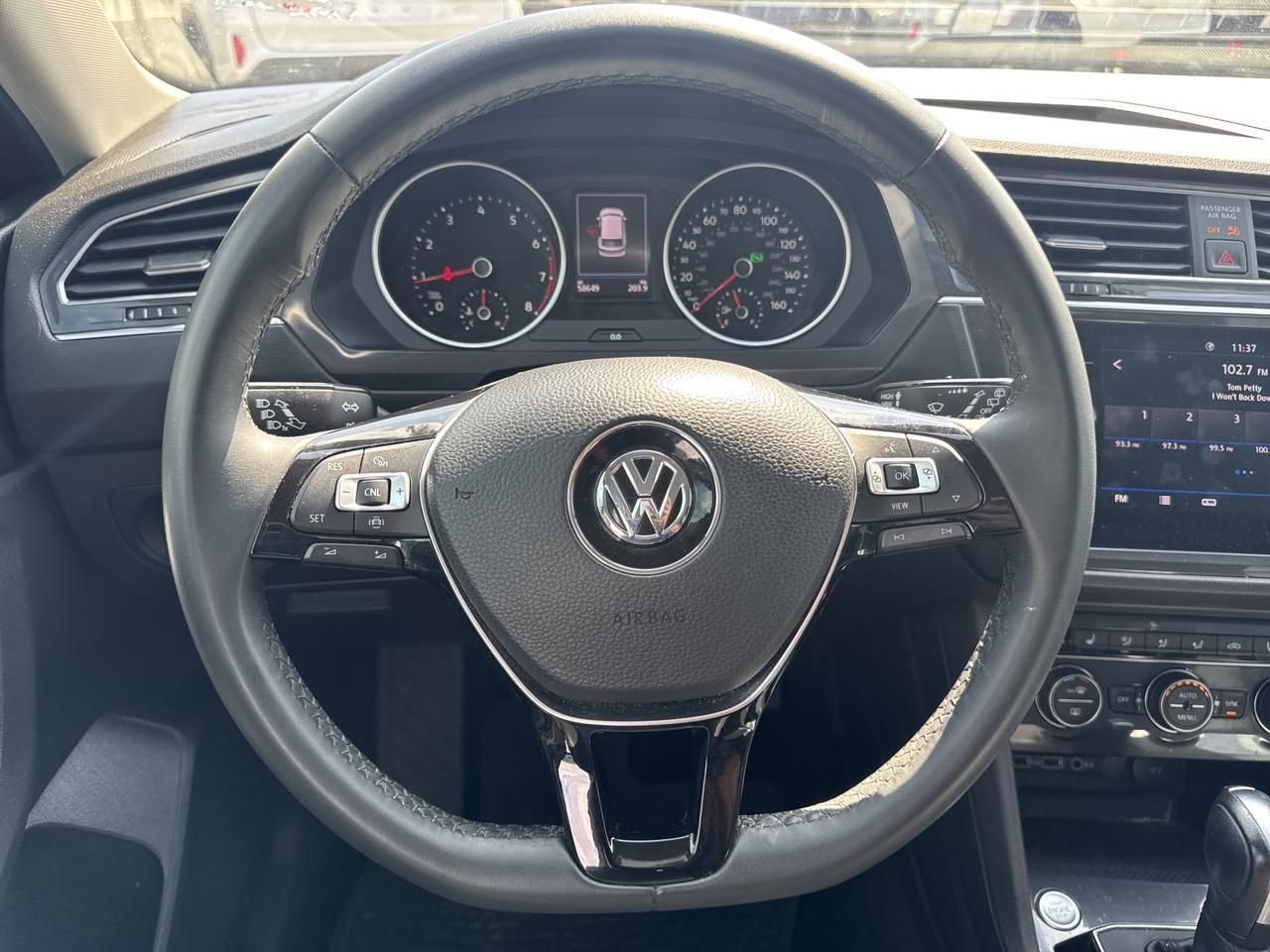 2020 Volkswagen Tiguan 2.0T SE San Antonio TX