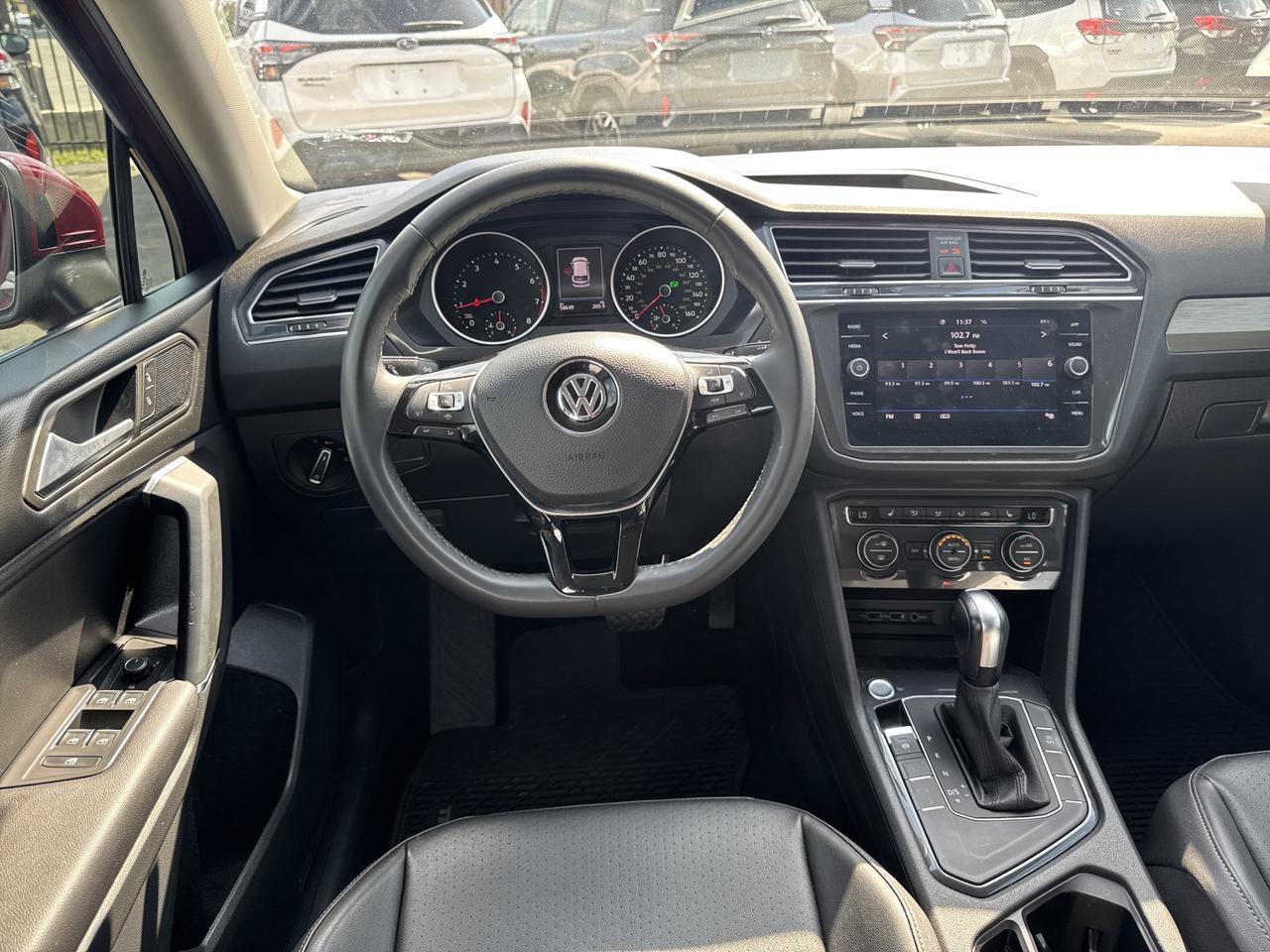 2020 Volkswagen Tiguan 2.0T SE San Antonio TX