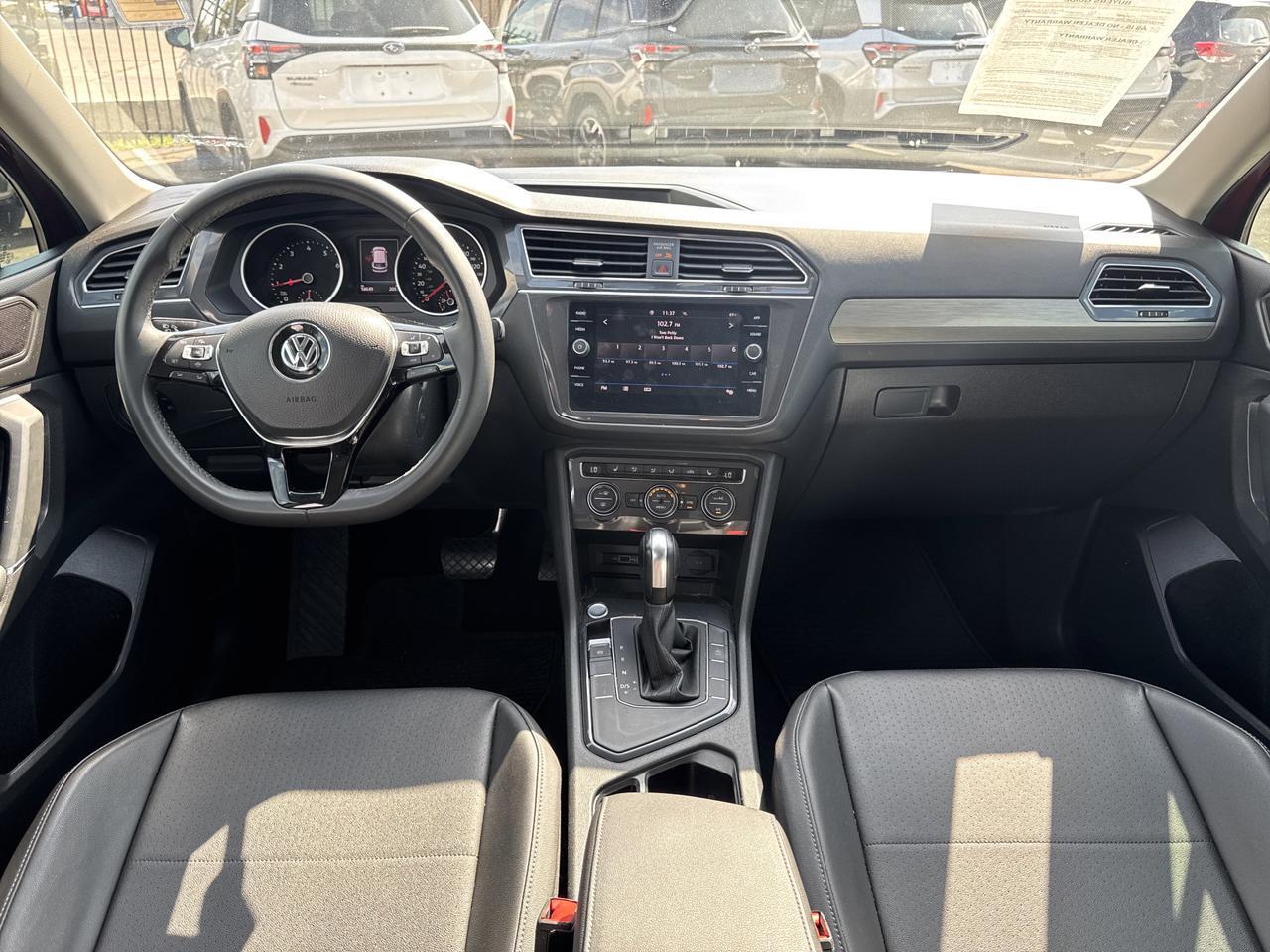 2020 Volkswagen Tiguan 2.0T SE San Antonio TX