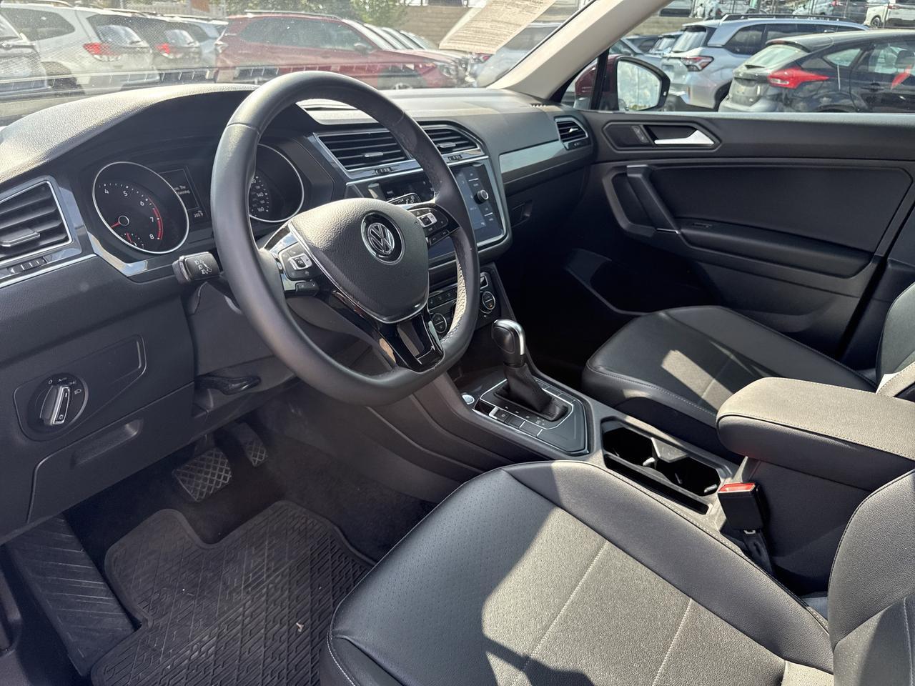 2020 Volkswagen Tiguan 2.0T SE San Antonio TX