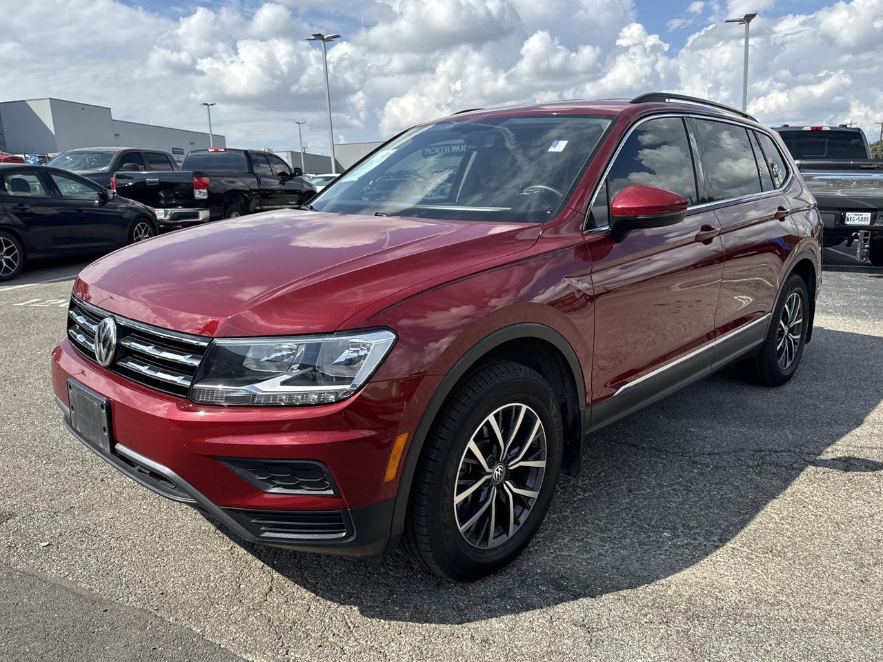 2020 Volkswagen Tiguan 2.0T SE San Antonio TX