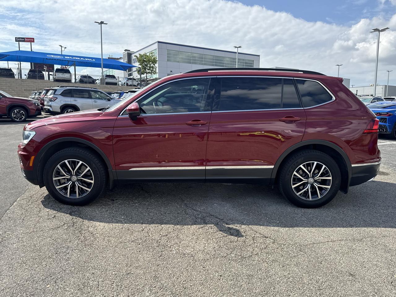 2020 Volkswagen Tiguan 2.0T SE San Antonio TX