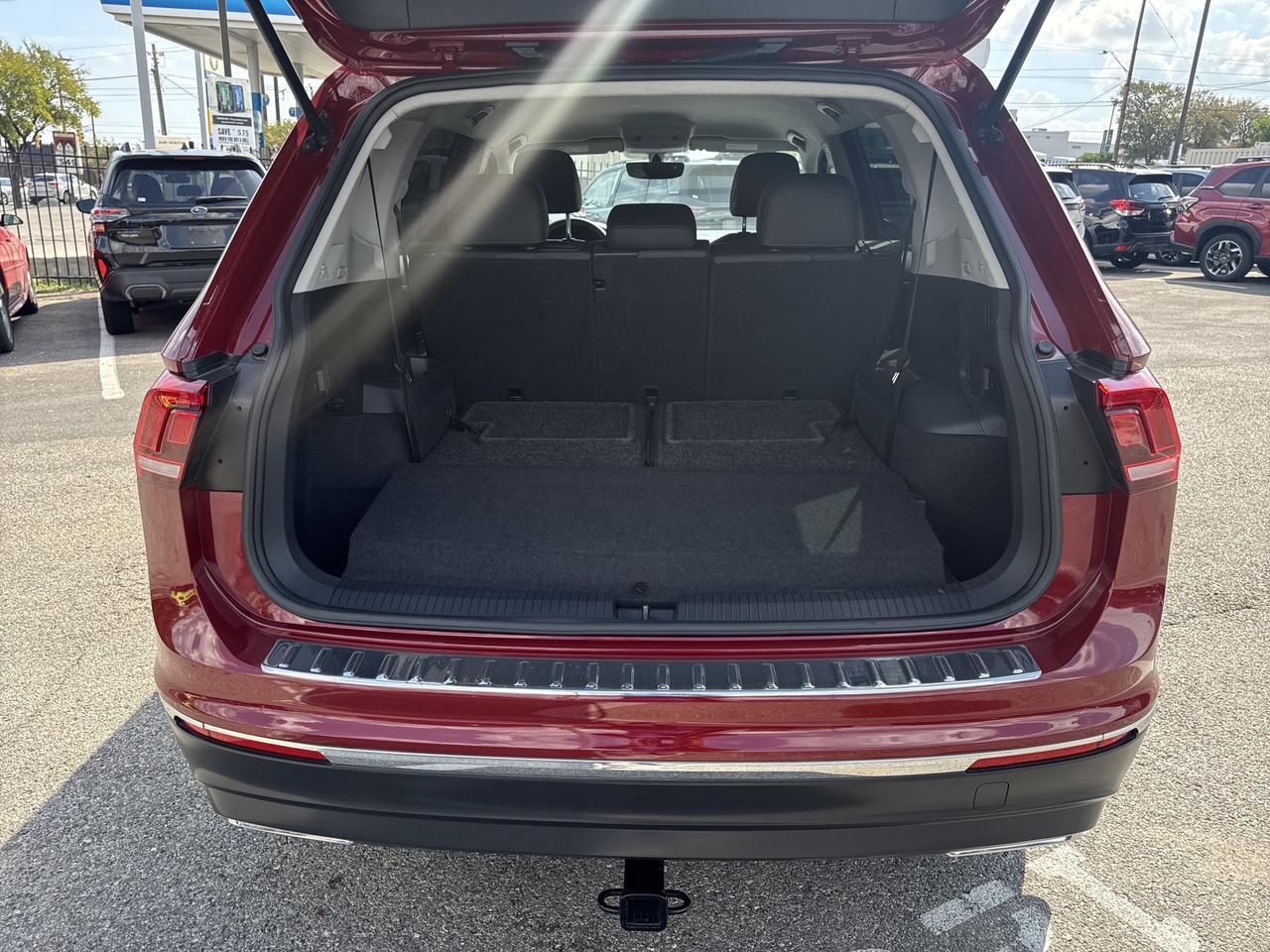 2020 Volkswagen Tiguan 2.0T SE San Antonio TX