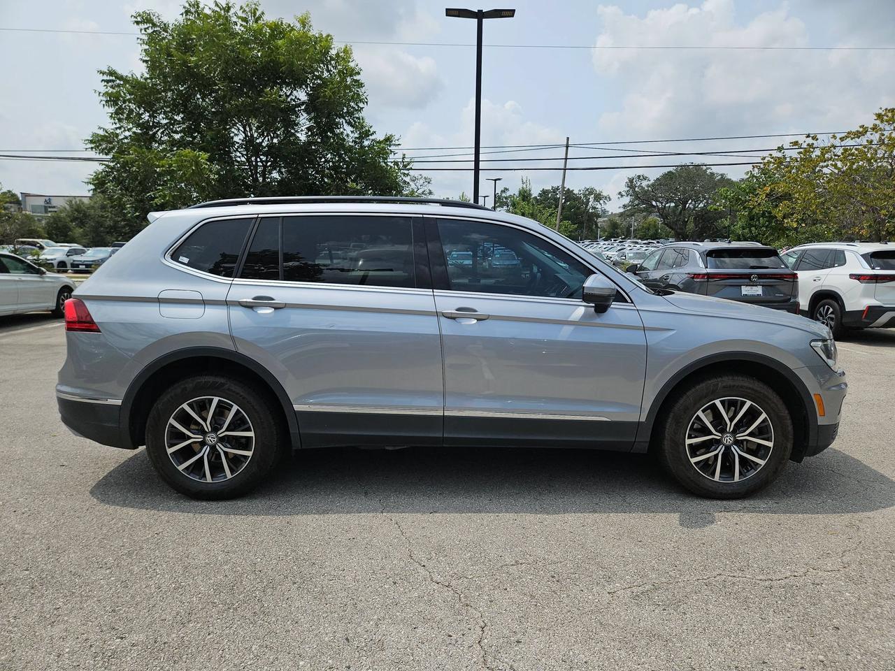 2020 Volkswagen Tiguan 2.0T SE