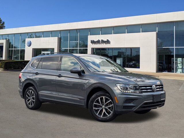 2020 Volkswagen Tiguan 2.0T SE San Antonio TX