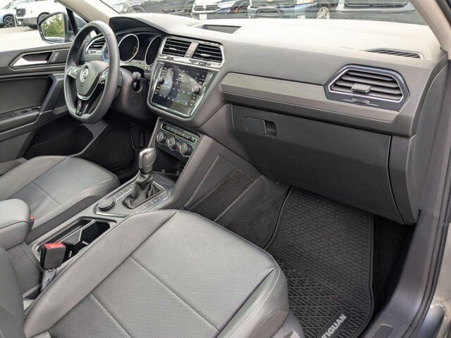 2020 Volkswagen Tiguan 2.0T SE San Antonio TX